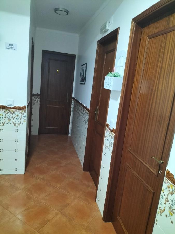 Moradia Meca - Casas Para Ferias نازاريه المظهر الخارجي الصورة