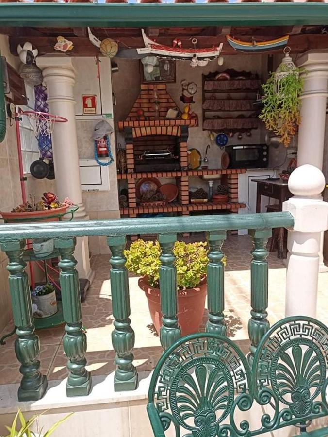 Moradia Meca - Casas Para Ferias نازاريه المظهر الخارجي الصورة