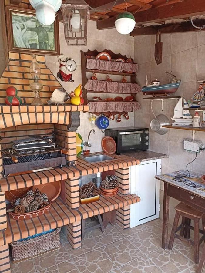 Moradia Meca - Casas Para Ferias نازاريه المظهر الخارجي الصورة