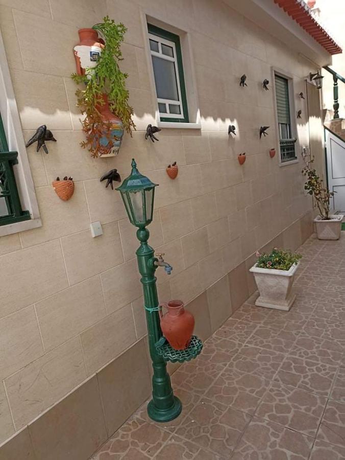 Moradia Meca - Casas Para Ferias نازاريه المظهر الخارجي الصورة