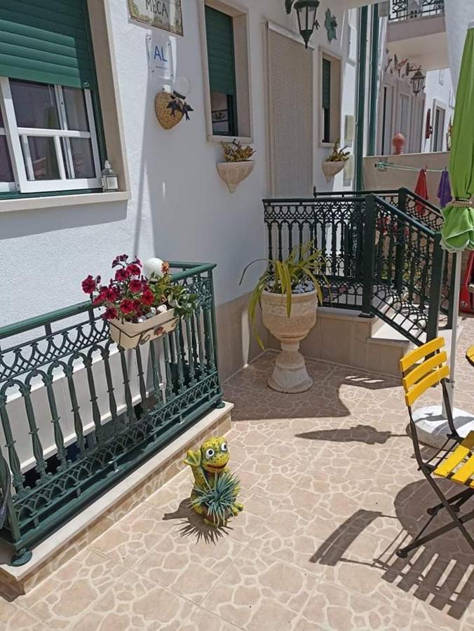 Moradia Meca - Casas Para Ferias نازاريه المظهر الخارجي الصورة