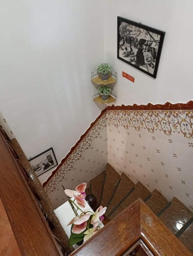 Moradia Meca - Casas Para Ferias نازاريه المظهر الخارجي الصورة