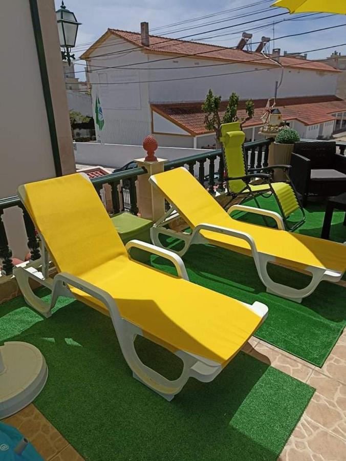 Moradia Meca - Casas Para Ferias نازاريه المظهر الخارجي الصورة