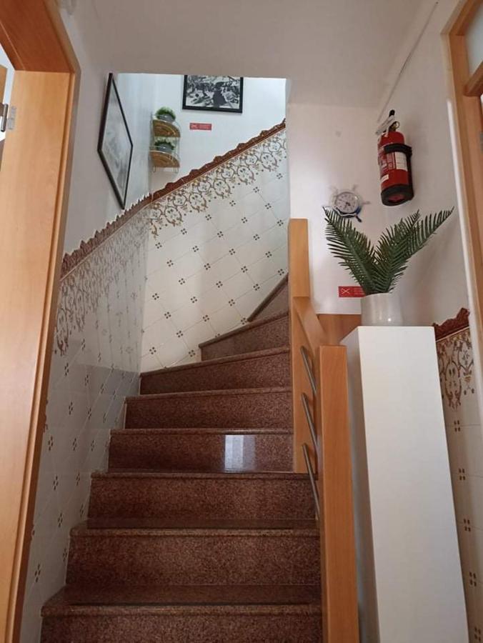 Moradia Meca - Casas Para Ferias نازاريه المظهر الخارجي الصورة