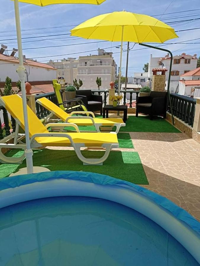 Moradia Meca - Casas Para Ferias نازاريه المظهر الخارجي الصورة