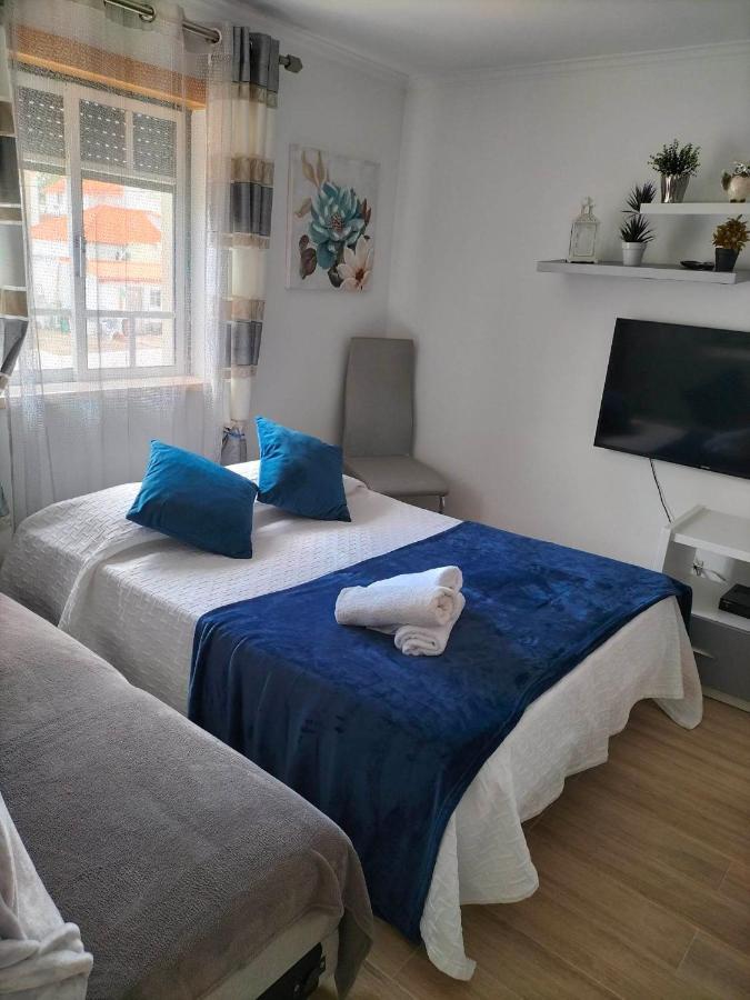 Moradia Meca - Casas Para Ferias نازاريه المظهر الخارجي الصورة