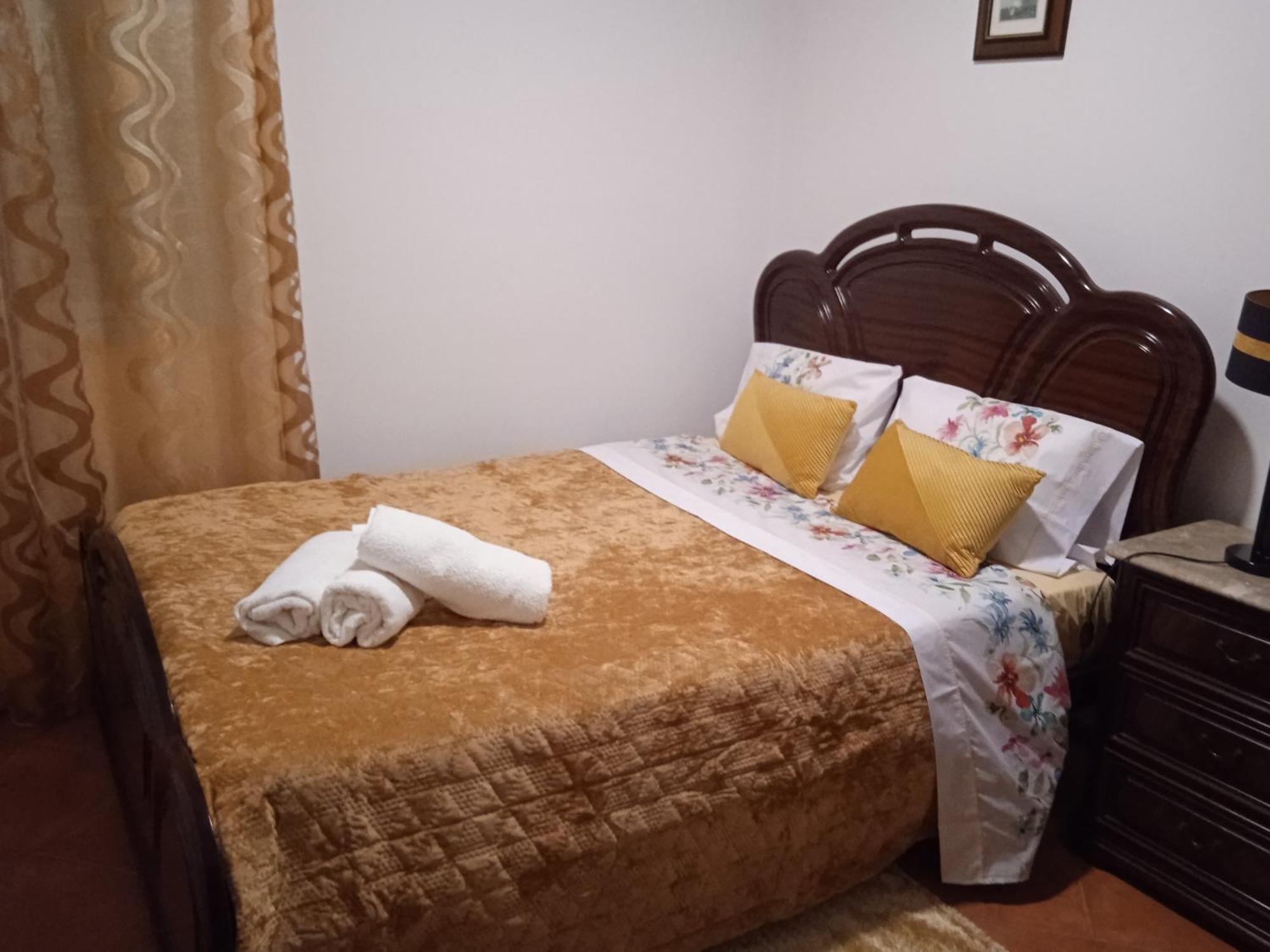 Moradia Meca - Casas Para Ferias نازاريه الغرفة الصورة