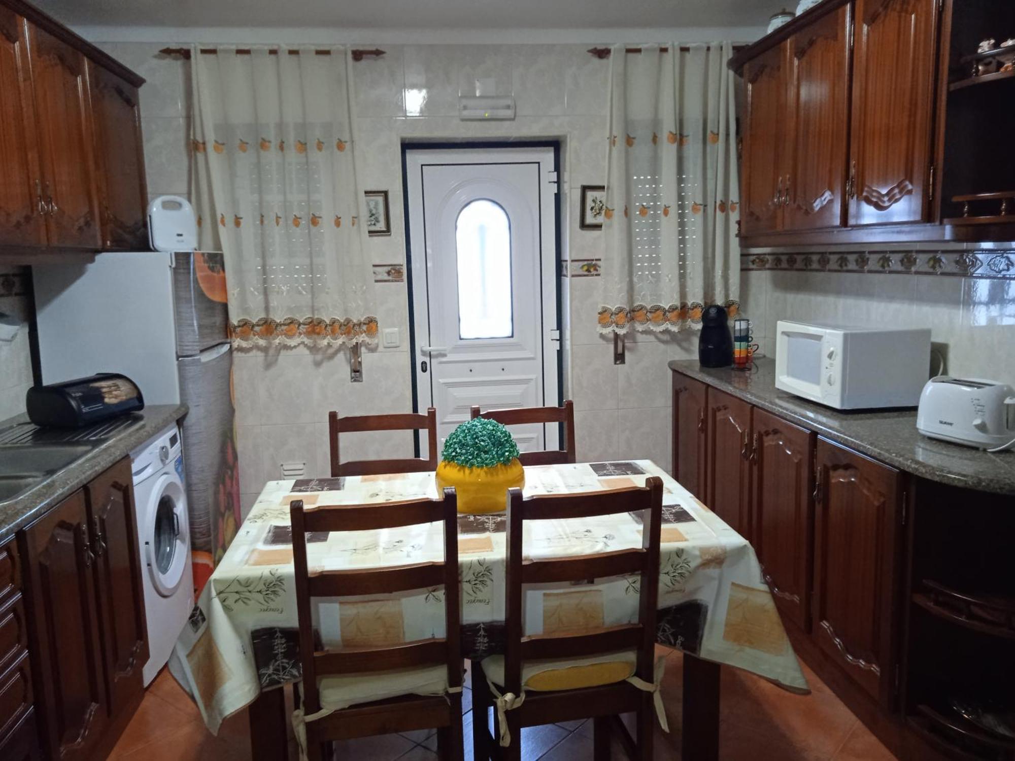 Moradia Meca - Casas Para Ferias نازاريه الغرفة الصورة