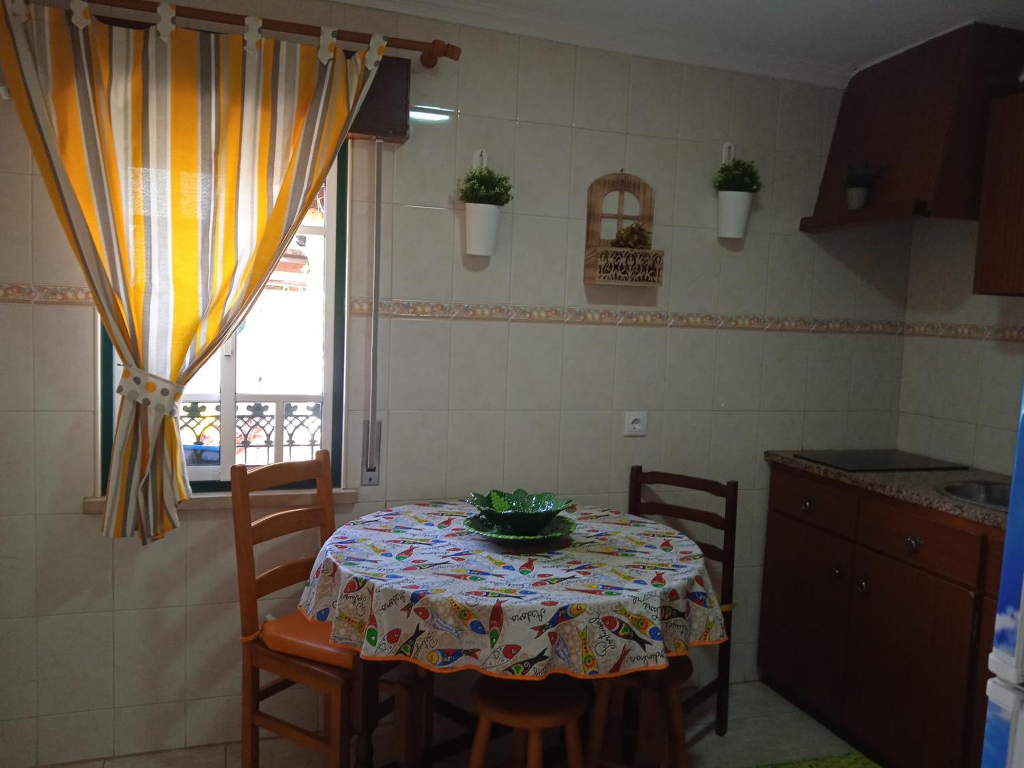 Moradia Meca - Casas Para Ferias نازاريه الغرفة الصورة