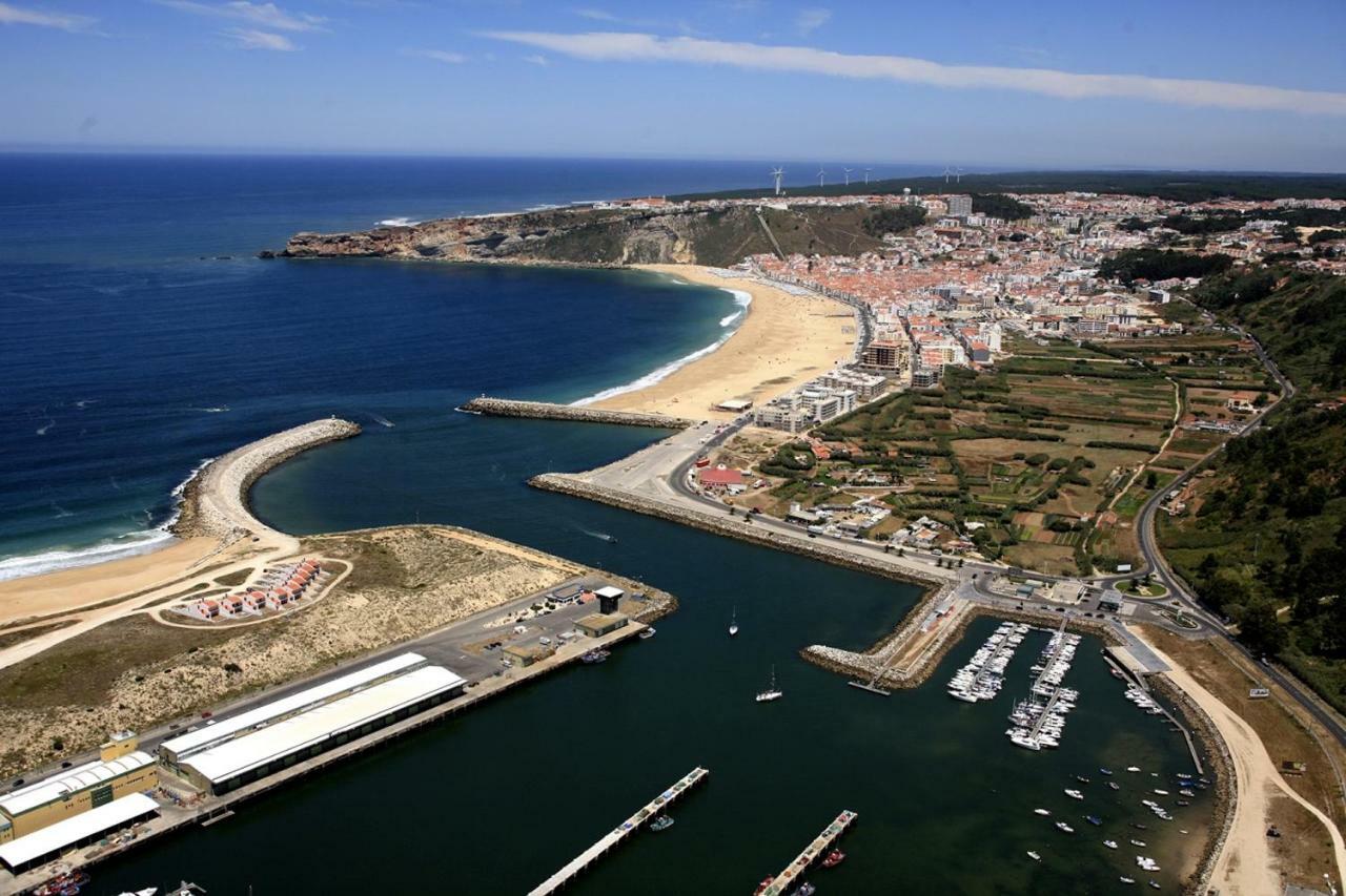 Moradia Meca - Casas Para Ferias نازاريه المظهر الخارجي الصورة